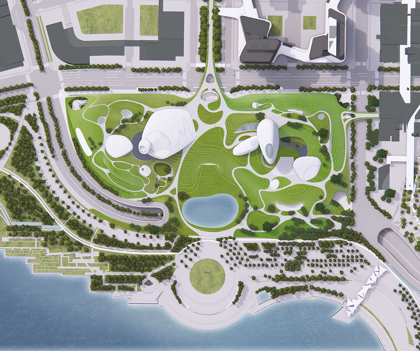 museum，Culture，underground，park，