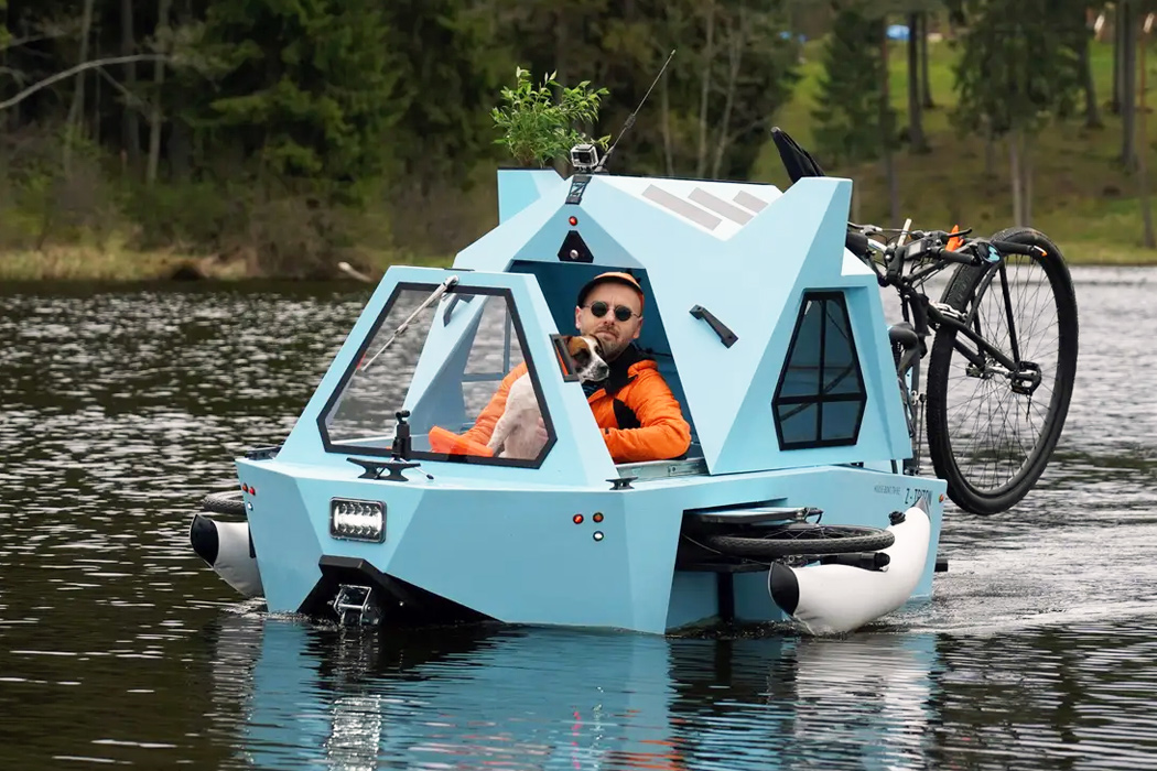 travel，ship，Electric，land，aquatic，sustainable，