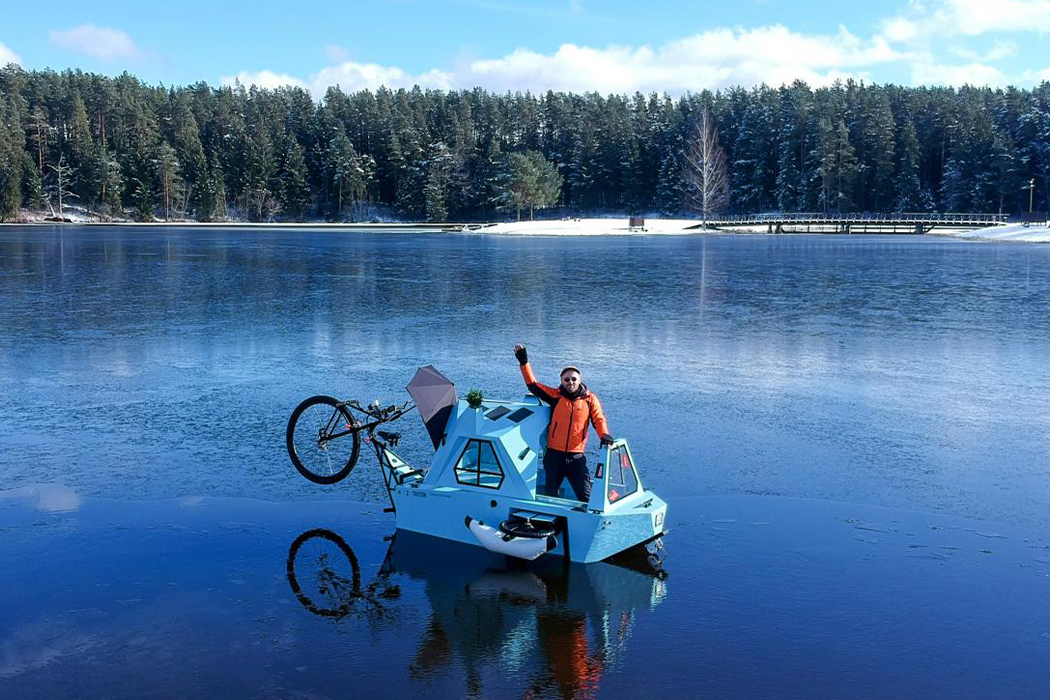 travel，ship，Electric，land，aquatic，sustainable，