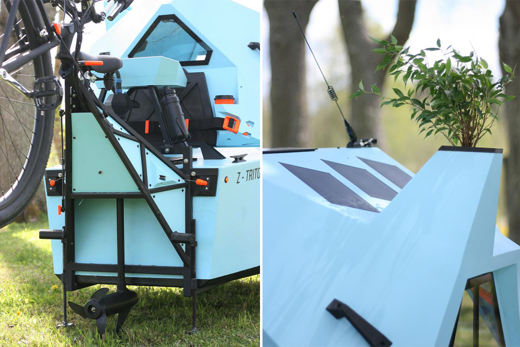 travel，ship，Electric，land，aquatic，sustainable，