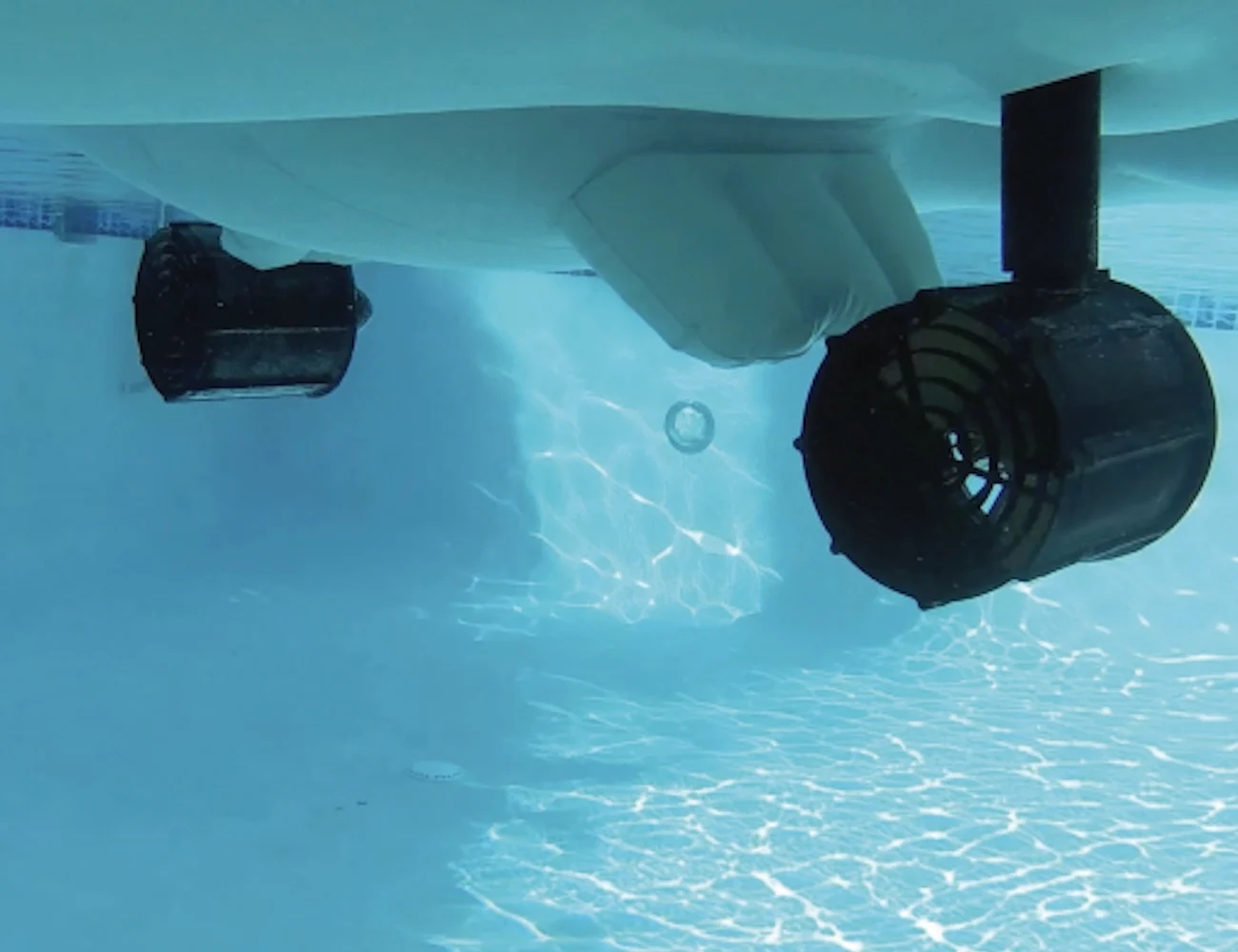 Swimming pool，deck chair，Electric，propeller，simple，