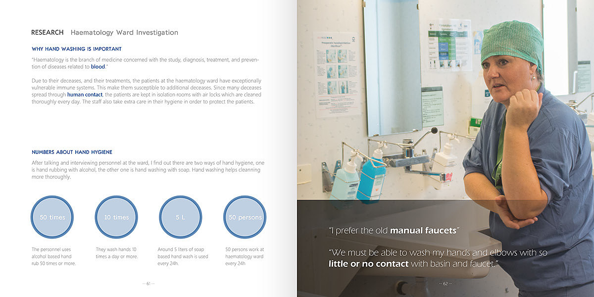 medical care，water tap，hygiene，Simplicity，