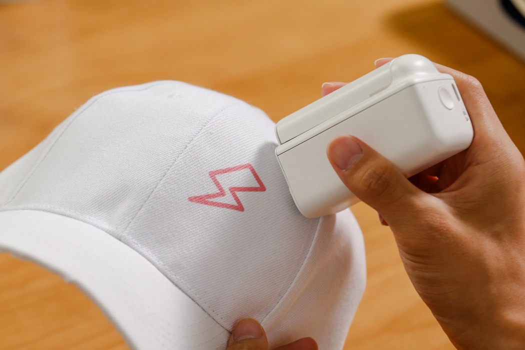 printer，Portable，Invisible ink，Small，