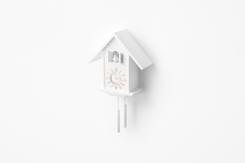 surface，clock，Sato Da，