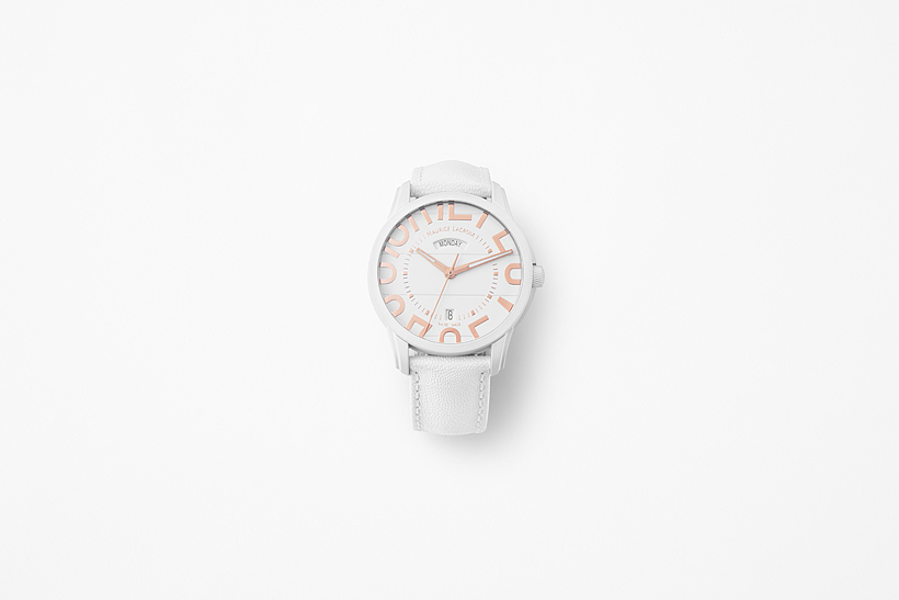 surface，clock，Sato Da，