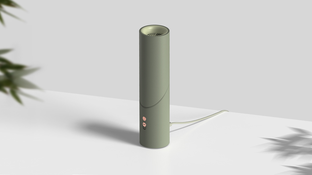 hair drier，bamboo，natural，Art，