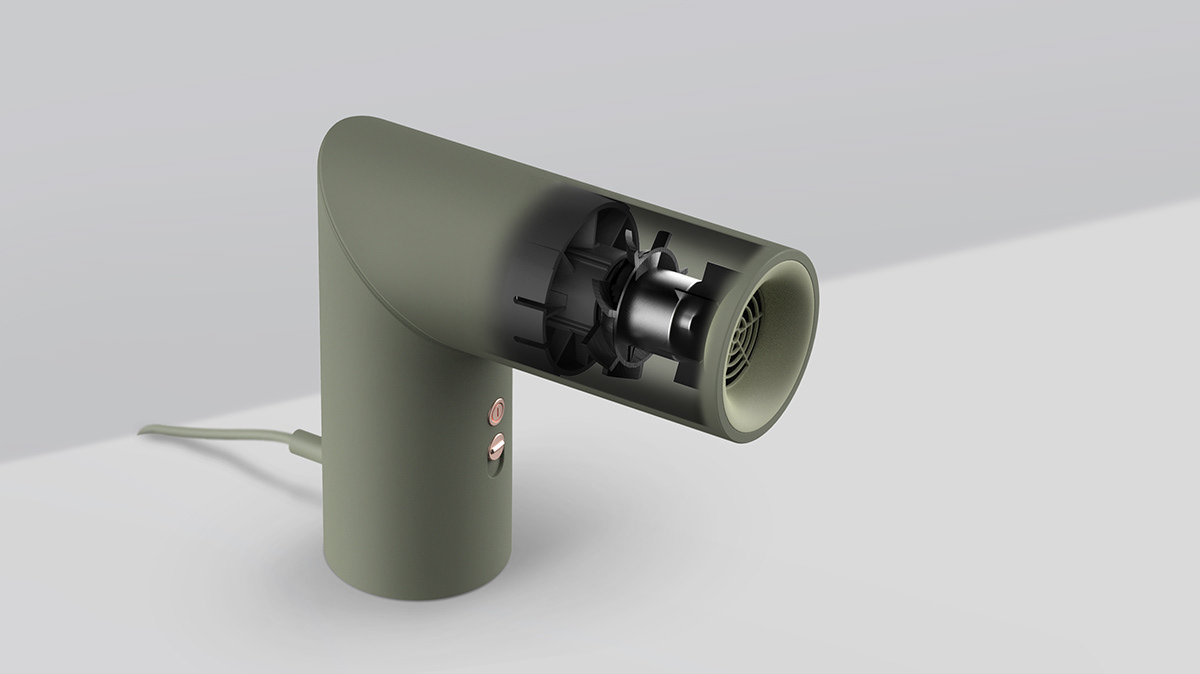 hair drier，bamboo，natural，Art，