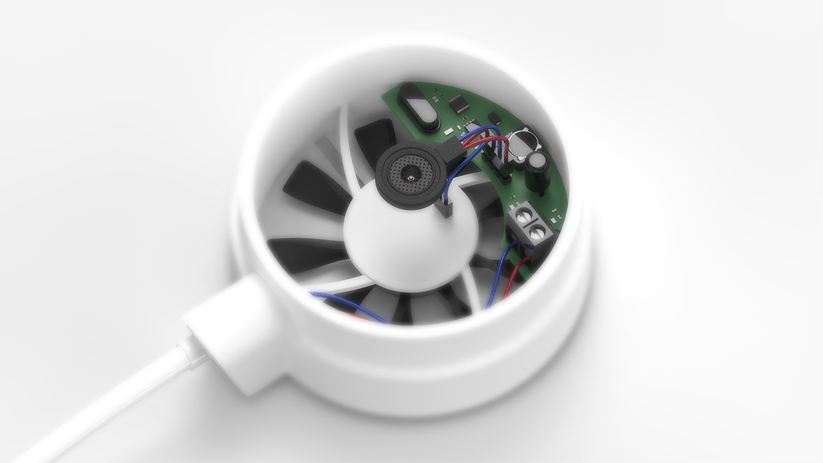 Humidifier，natural，indoor，white，