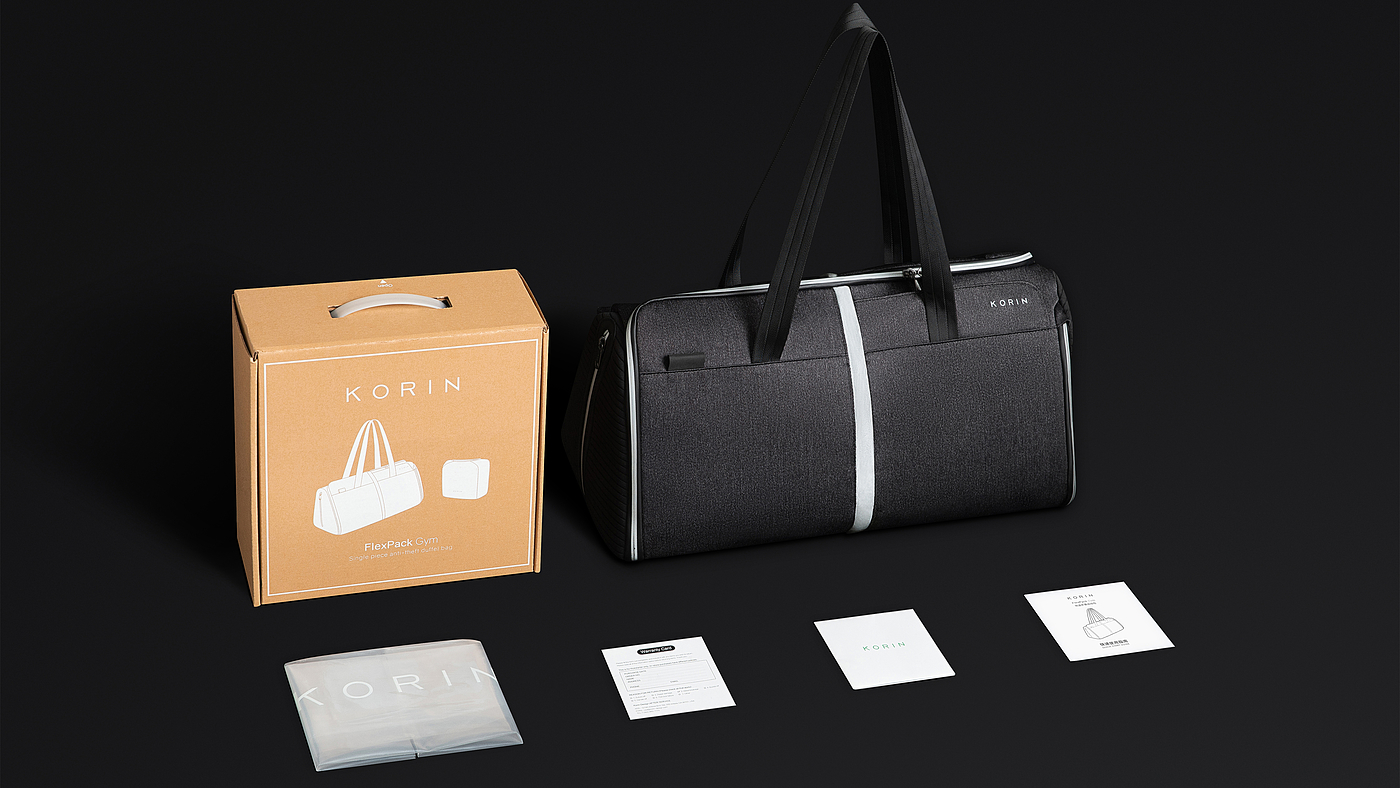 CORIN，Designed，Cloud nest，handbag，motion，