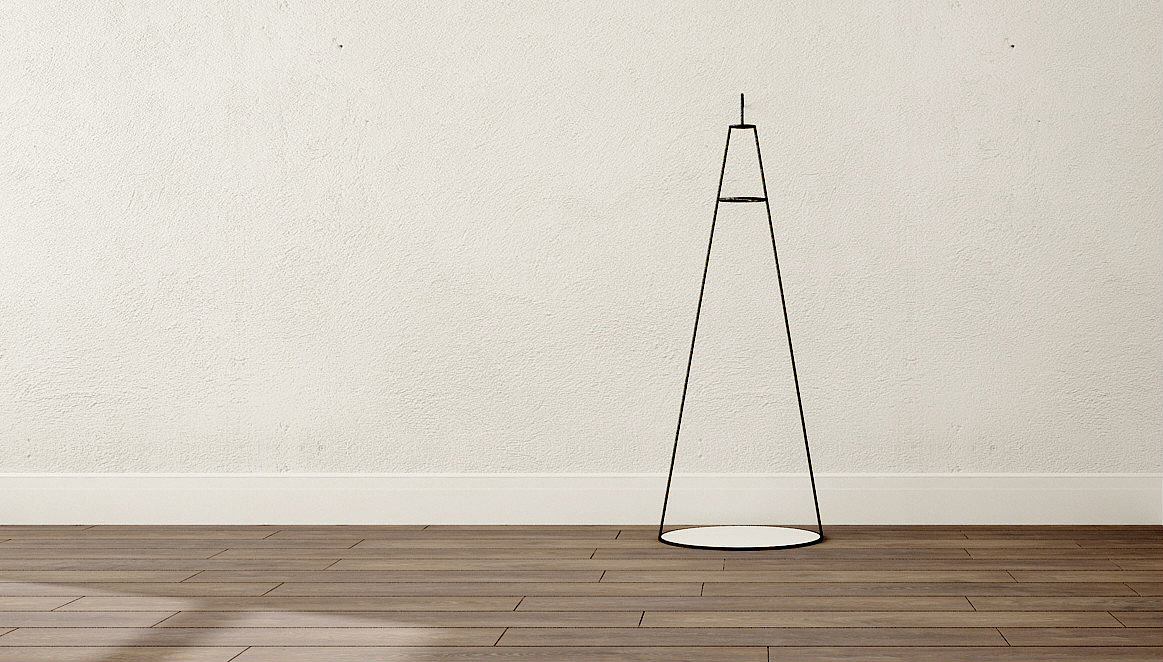 lamp，Floor lamp，Art，Simplicity，