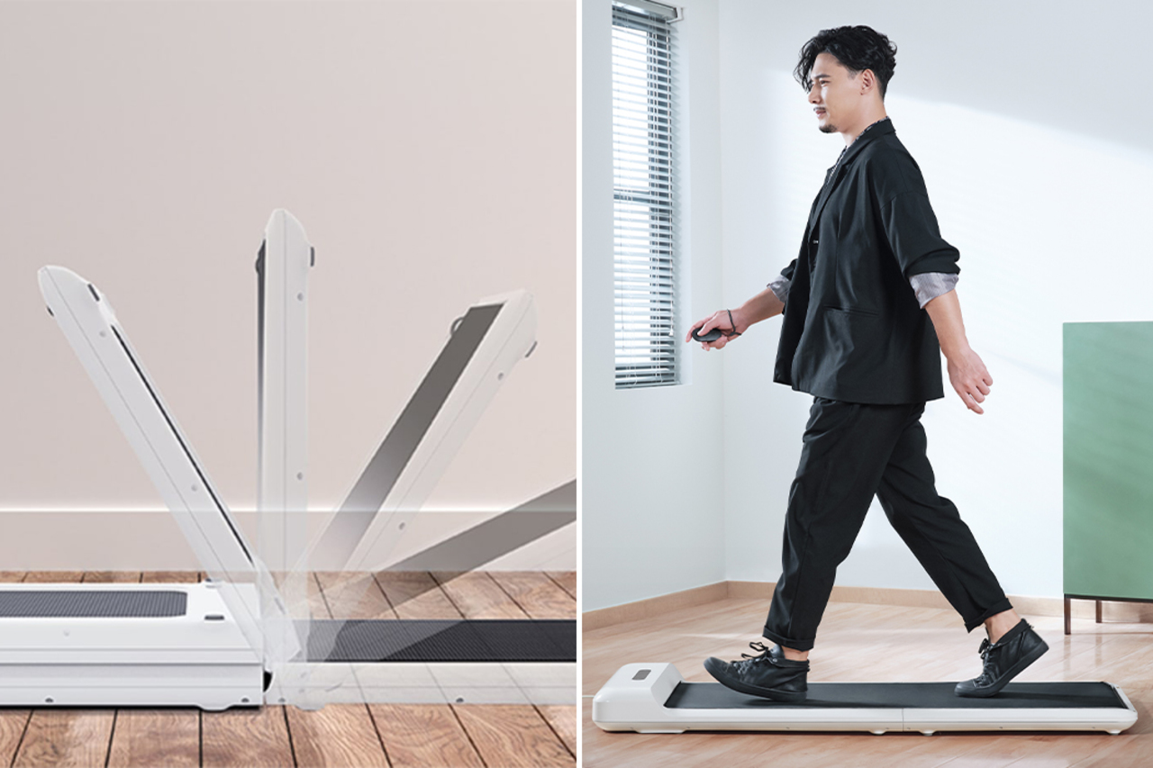 WalkingPad S1——您的家庭健身器，继续健身之旅吧- 普象网