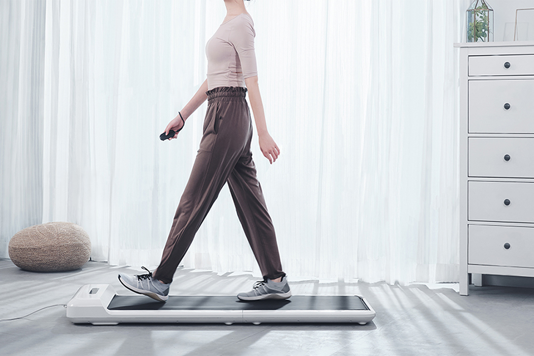 Bodybuilding，Treadmill，Foldable，family，