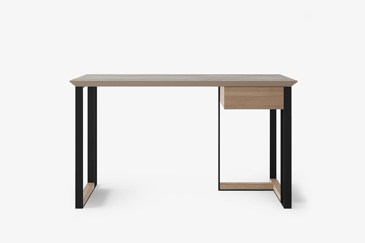 Table，Calligraphy，wooden ，to work in an office，