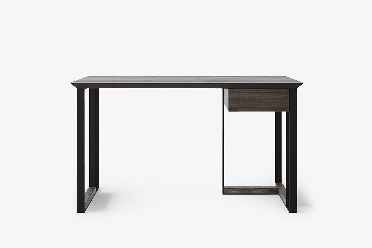 Table，Calligraphy，wooden ，to work in an office，