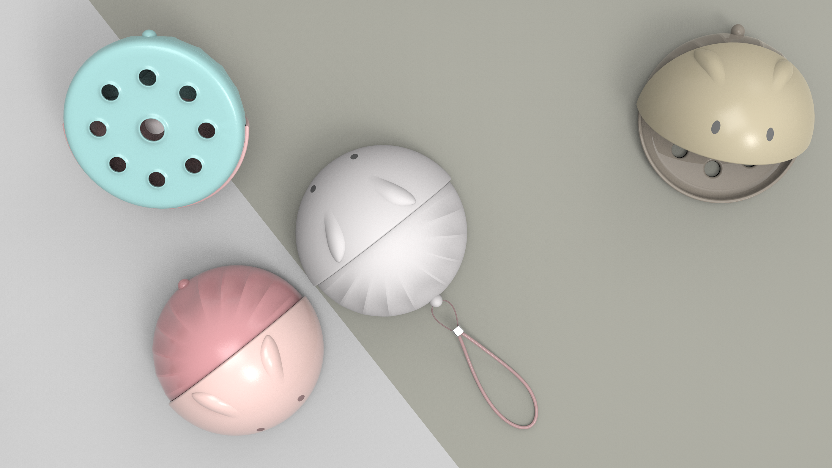 Warm hands，lovely，