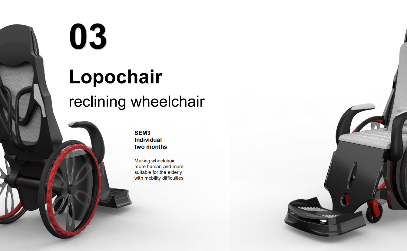 wheelchair，Hand push chair，Sitting and lying，Ergonomics，