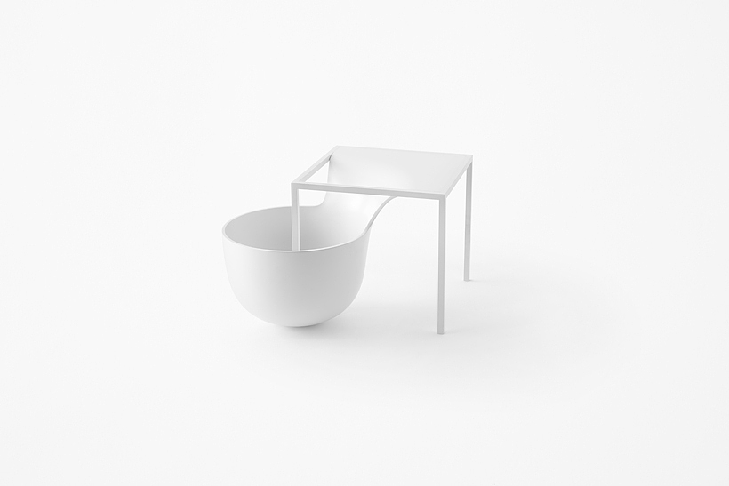 Table design，Sato Da，