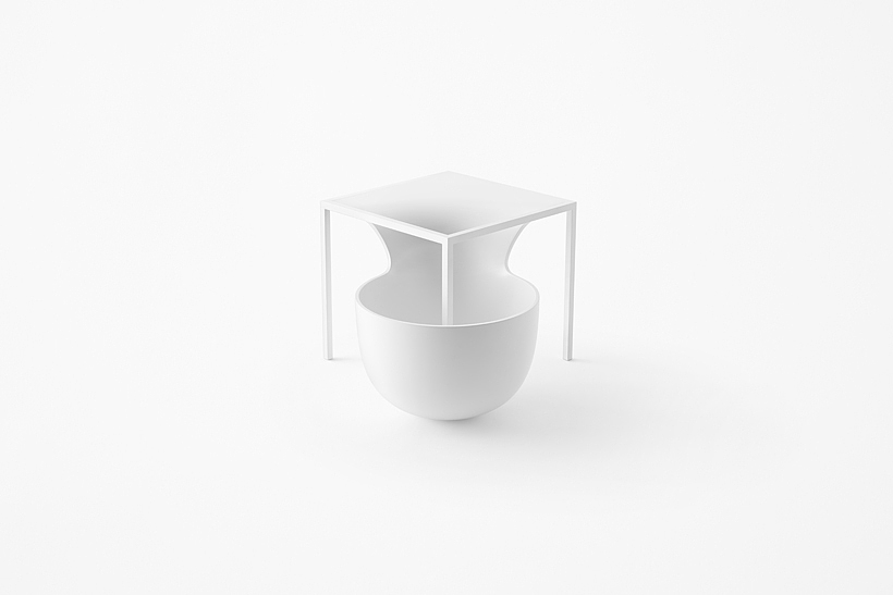 Table design，Sato Da，