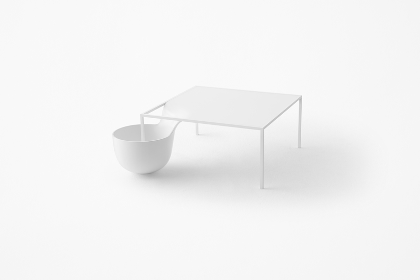 Table design，Sato Da，