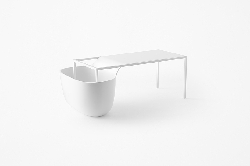 Table design，Sato Da，