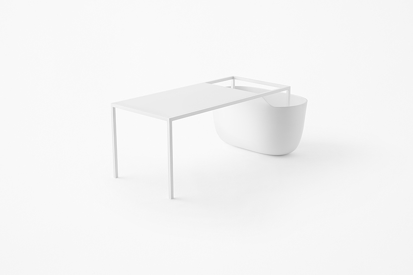 Table design，Sato Da，