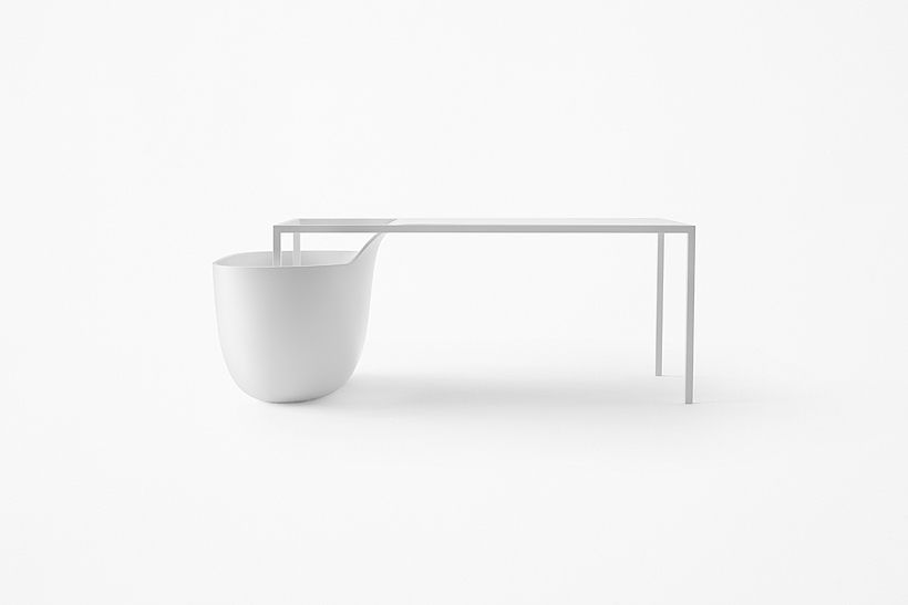 Table design，Sato Da，