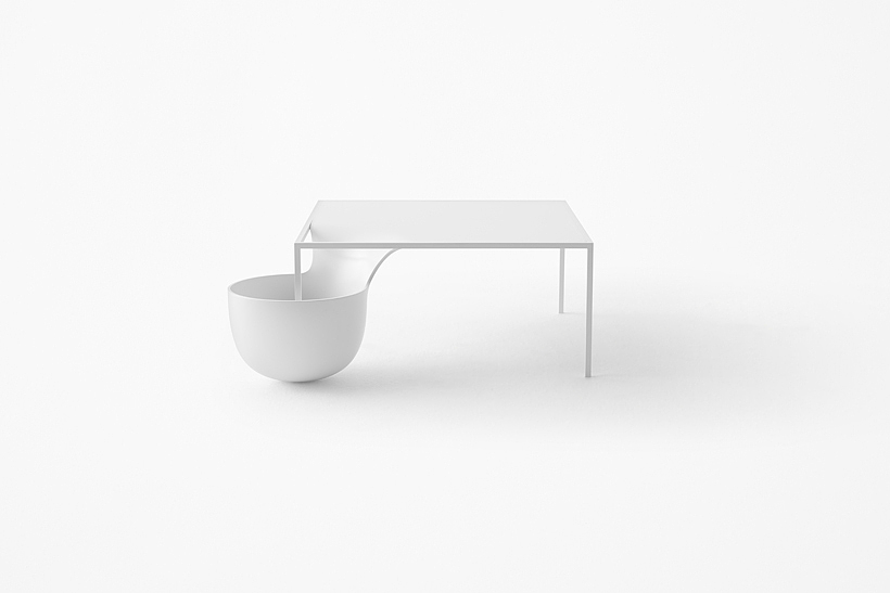 Table design，Sato Da，