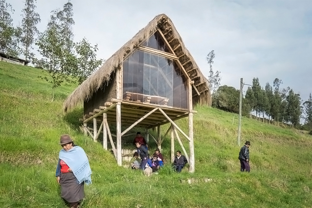 隔音，木质，小屋，建筑，