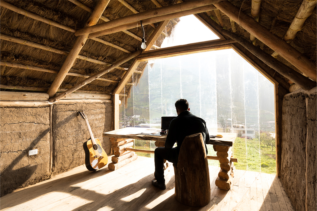 sound insulation，woodiness，hut，Architecture，