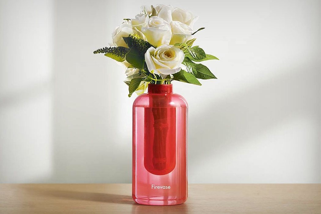 vase，Fire Extinguisher，multi-function，Firefly，