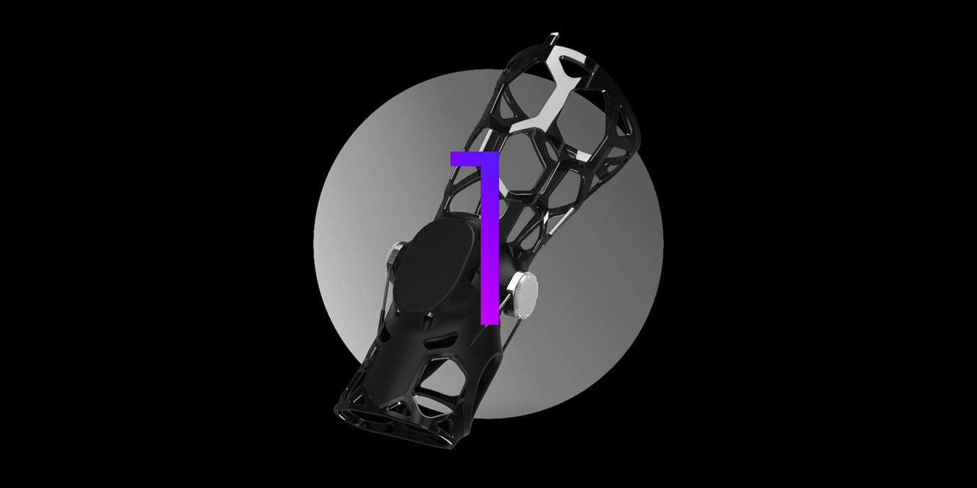 BAUGASM，industrial design，sample reels，science fiction，Exoskeleton，Scooter，Mechanical watch，