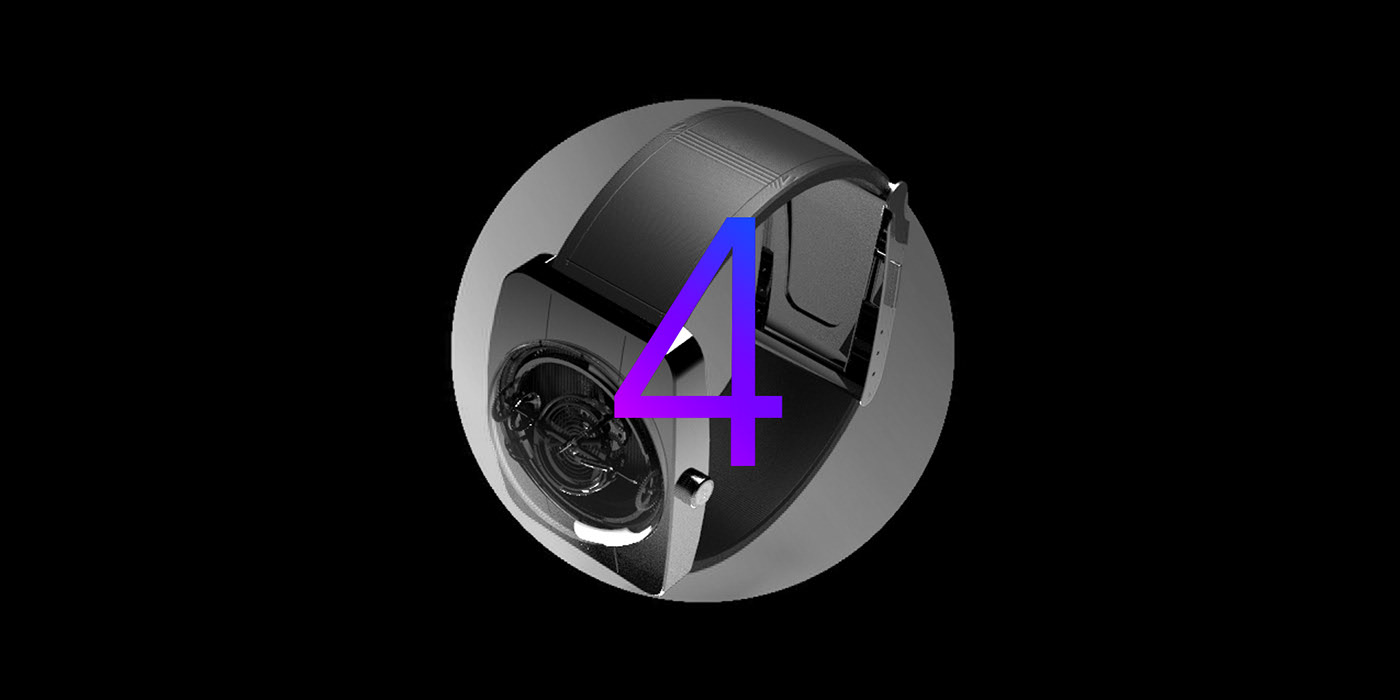 BAUGASM，industrial design，sample reels，science fiction，Exoskeleton，Scooter，Mechanical watch，