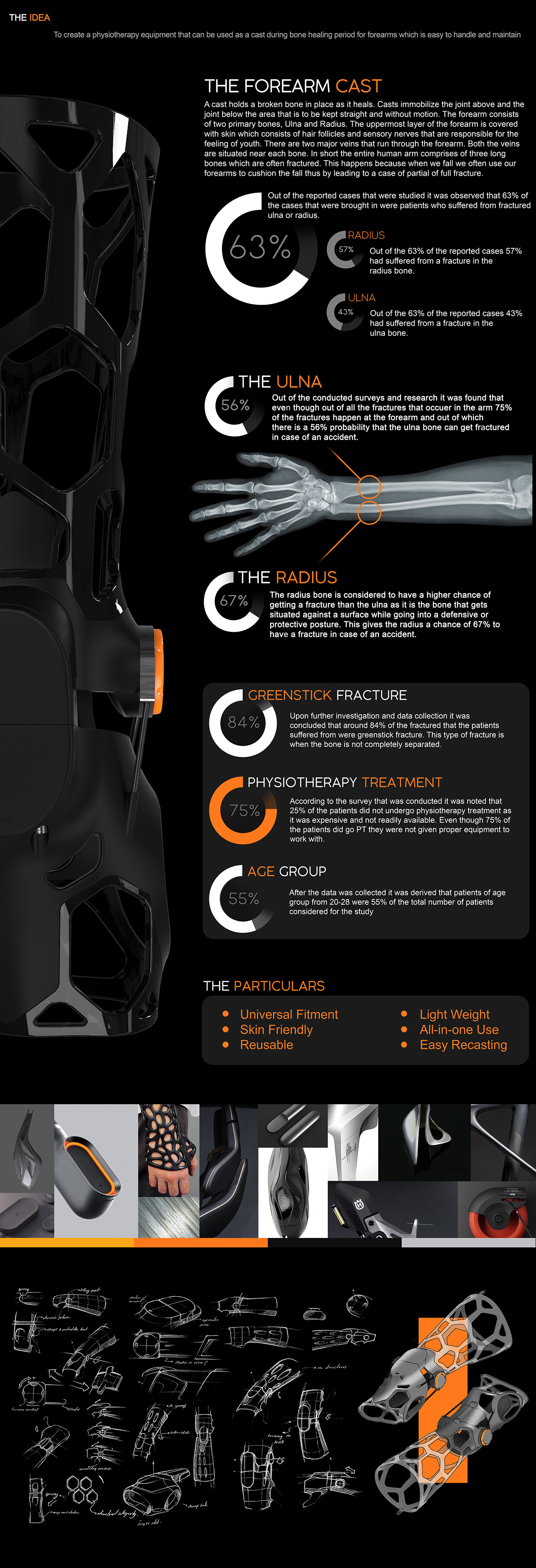 BAUGASM，industrial design，sample reels，science fiction，Exoskeleton，Scooter，Mechanical watch，