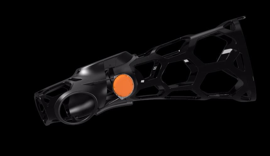 BAUGASM，industrial design，sample reels，science fiction，Exoskeleton，Scooter，Mechanical watch，
