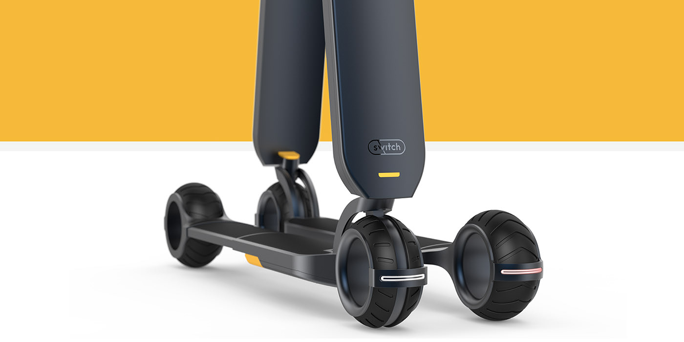 BAUGASM，industrial design，sample reels，science fiction，Exoskeleton，Scooter，Mechanical watch，