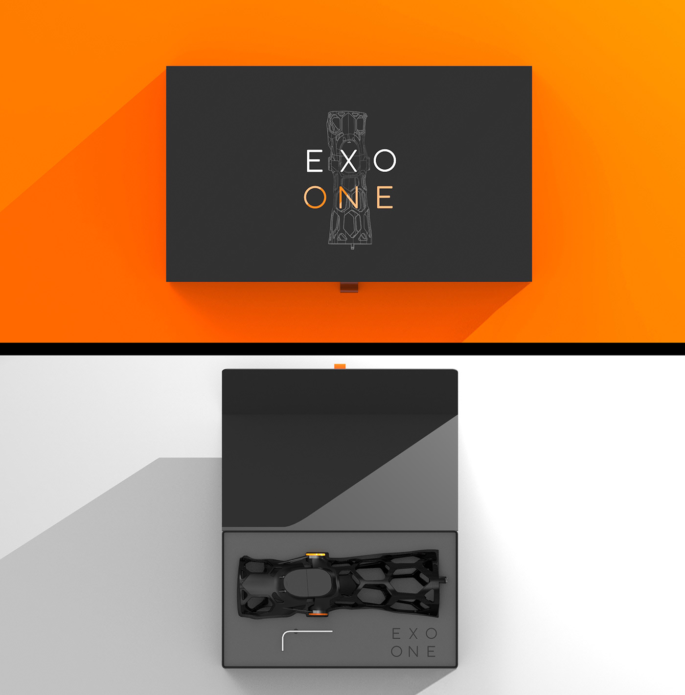 BAUGASM，industrial design，sample reels，science fiction，Exoskeleton，Scooter，Mechanical watch，