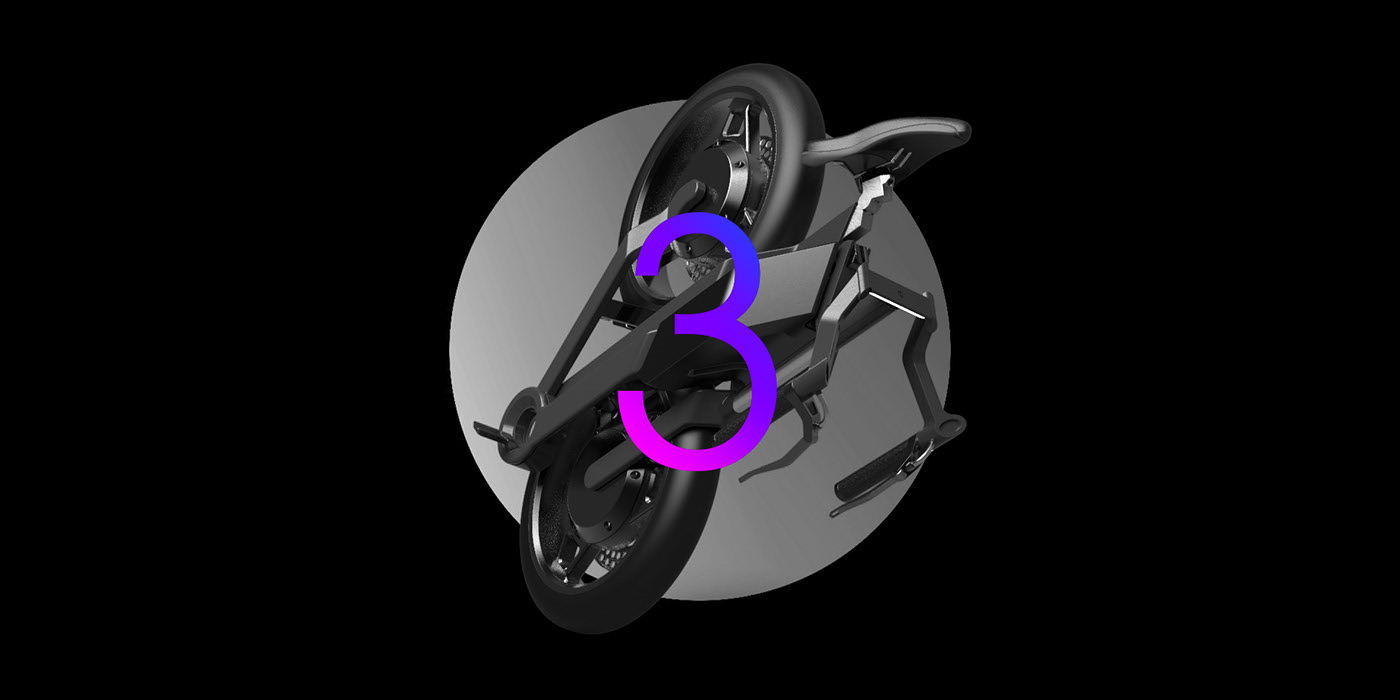 BAUGASM，industrial design，sample reels，science fiction，Exoskeleton，Scooter，Mechanical watch，