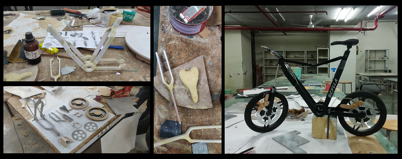 BAUGASM，industrial design，sample reels，science fiction，Exoskeleton，Scooter，Mechanical watch，