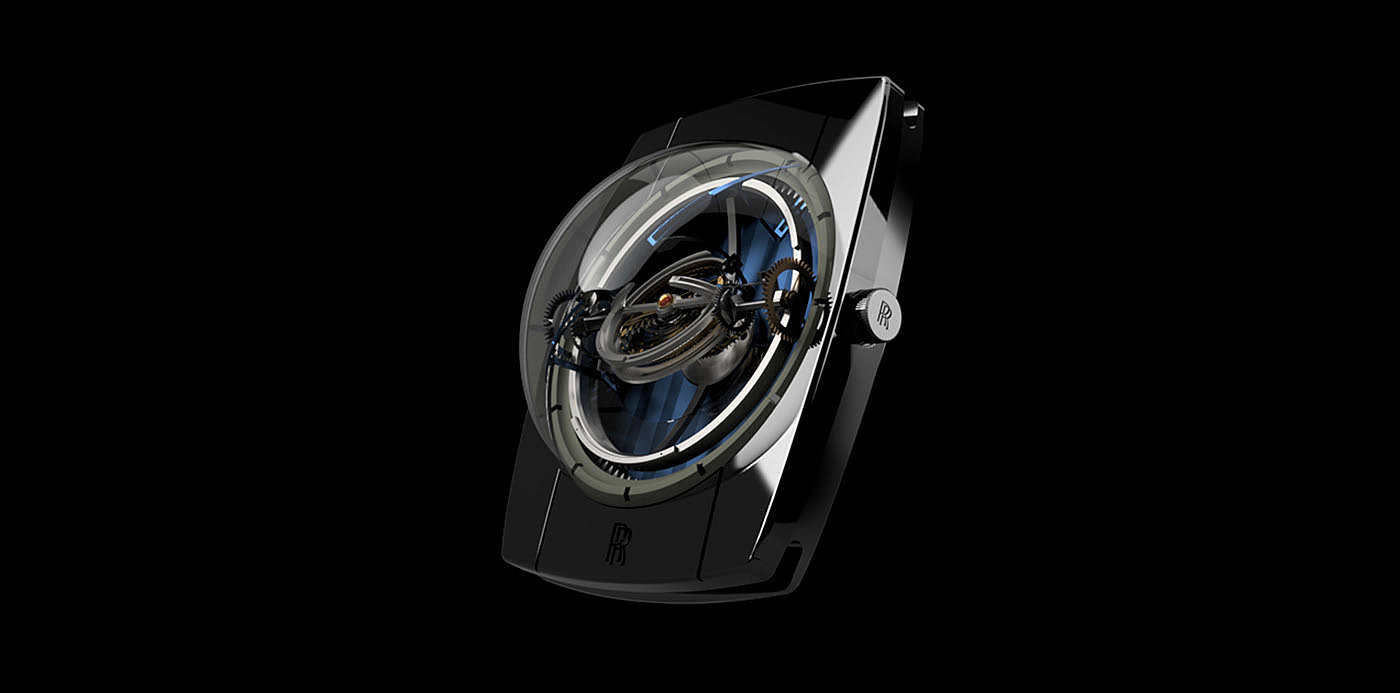 BAUGASM，industrial design，sample reels，science fiction，Exoskeleton，Scooter，Mechanical watch，