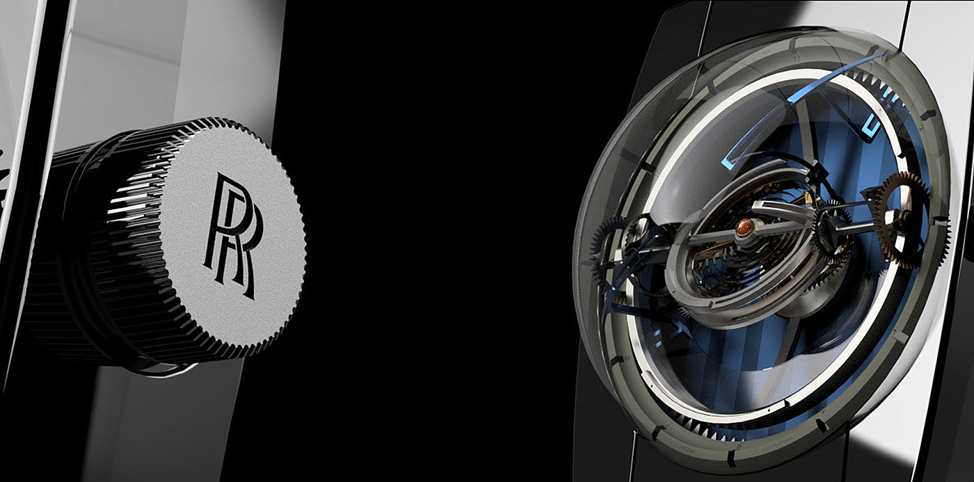 BAUGASM，industrial design，sample reels，science fiction，Exoskeleton，Scooter，Mechanical watch，