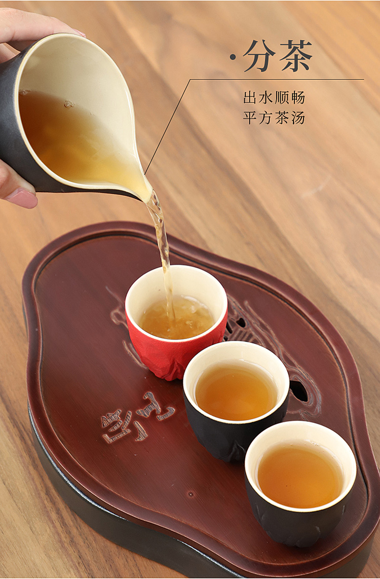 ceramics，Cultural creation，gift，tea set，