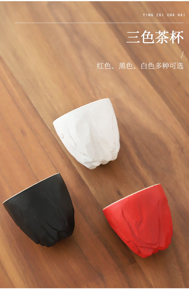 ceramics，Cultural creation，gift，tea set，