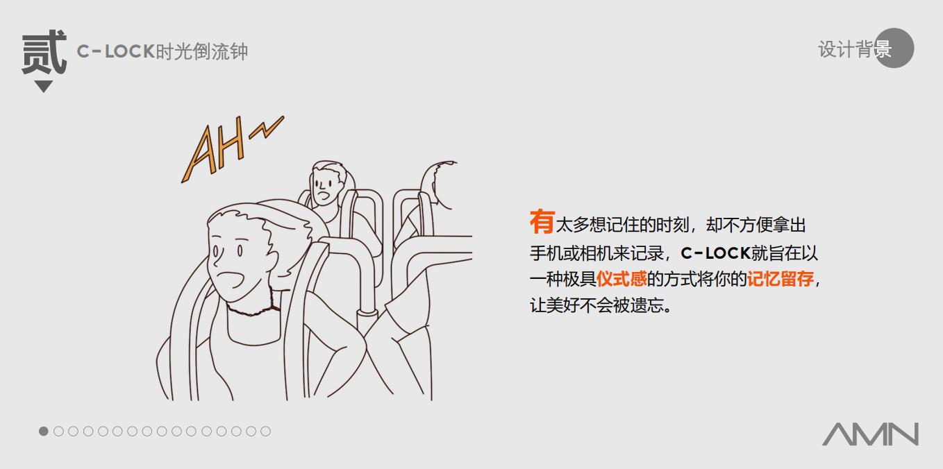 product design，emotion，record，