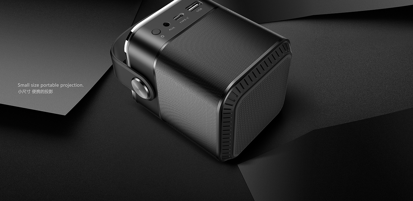 Projector，Digital，Video and audio，Simplicity，intelligence，