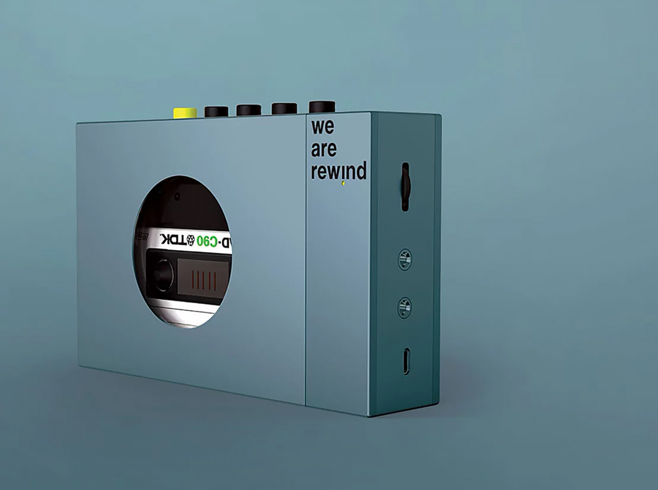 magnetic tape，player，Bluetooth，wireless，Nostalgia，