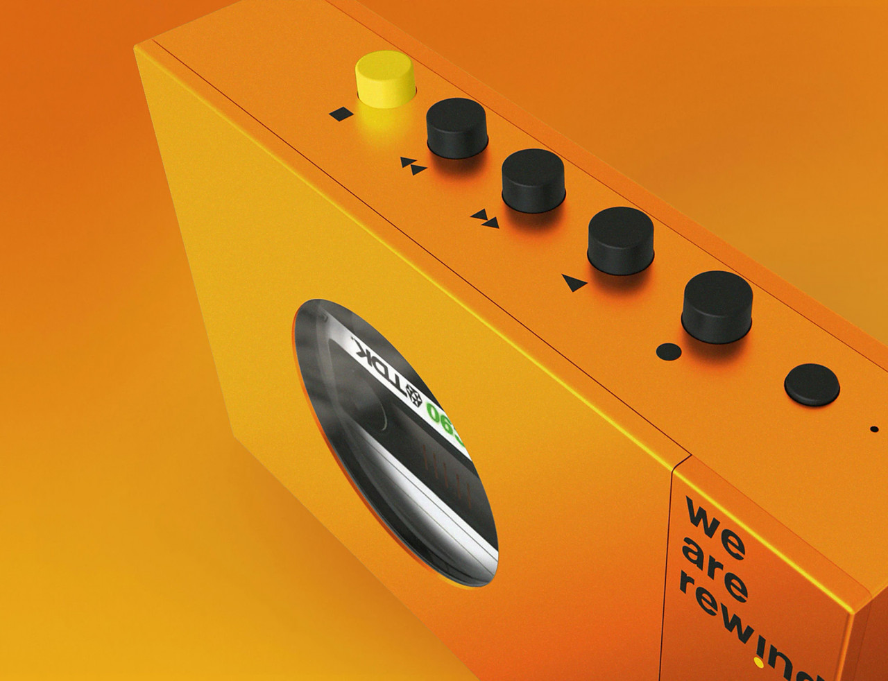 magnetic tape，player，Bluetooth，wireless，Nostalgia，