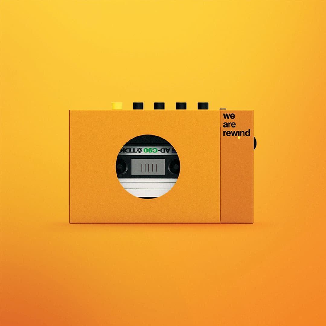 magnetic tape，player，Bluetooth，wireless，Nostalgia，