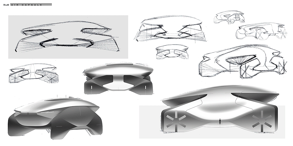 automobile，concept，Hand drawn，transport，