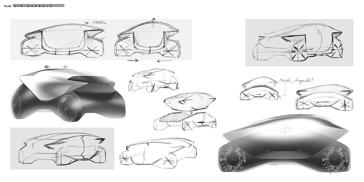 automobile，concept，Hand drawn，transport，