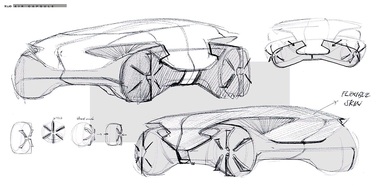 automobile，concept，Hand drawn，transport，